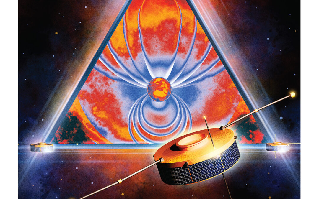 ESA: Seas of the Sun
