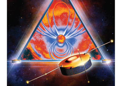 ESA: Seas of the Sun